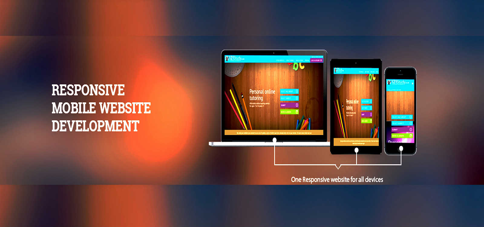 WEBSITE DESIGNING