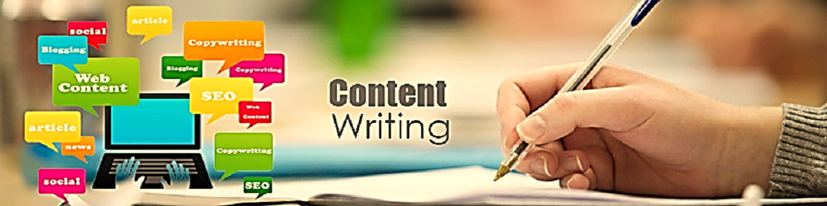 Content writing services pune