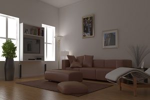Interior View - 6
