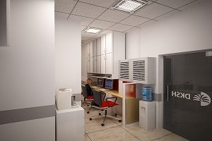 Interior 3D Rendering Services Image 3