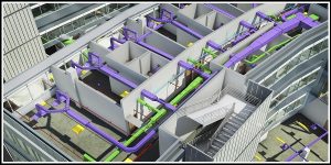 MEP Modeling and Drafting