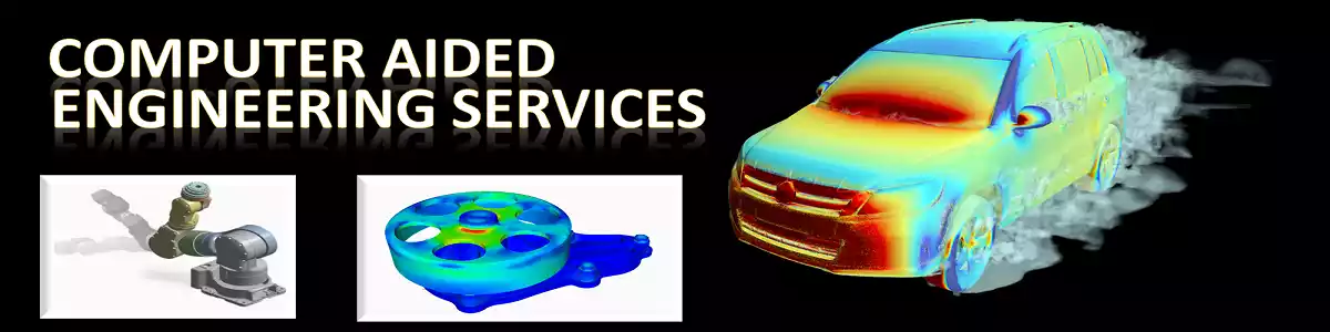 Computer Aided Engineering Analysis (CAE) Services in India