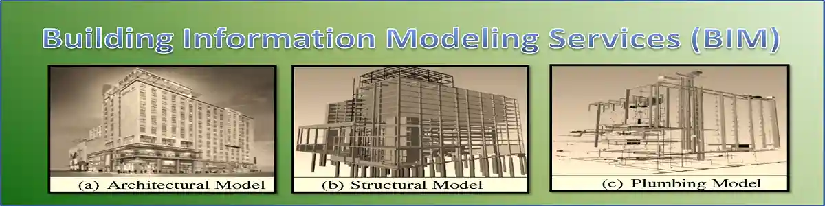 Revit BIM Modeling Services in India - Navi Mumbai, Thane, Pune