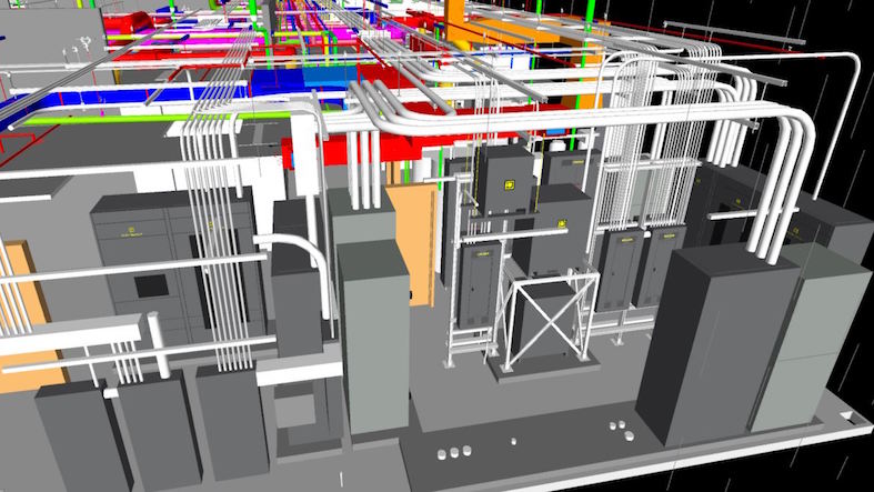 bim modeling services in india