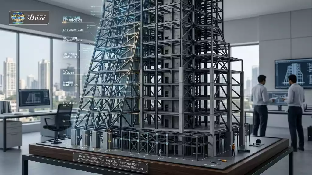 BIM Modeling Services in India